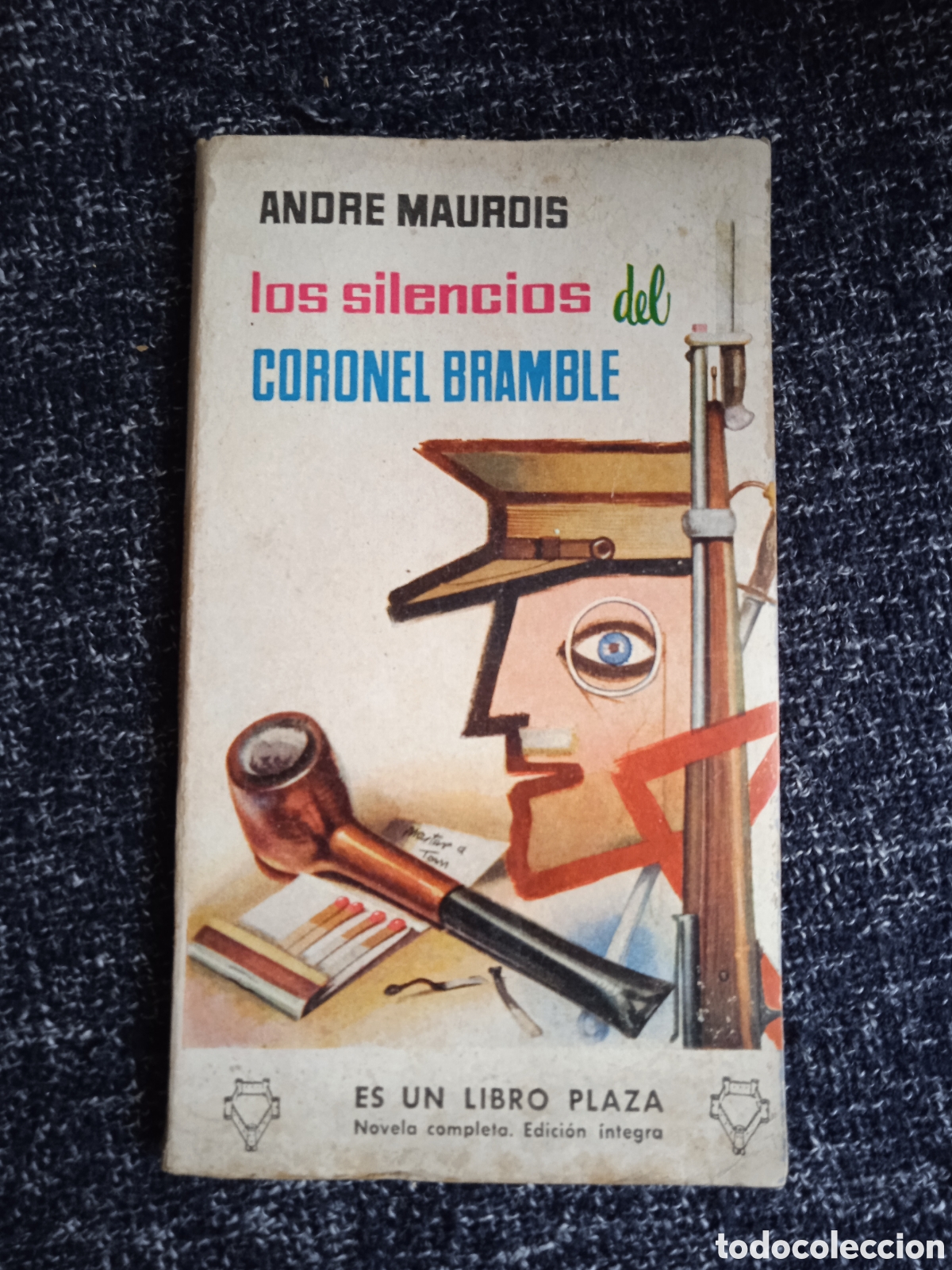 Libros de segunda mano: Los silencios del Coronel Bramble / Andr&eacute; Maurois,