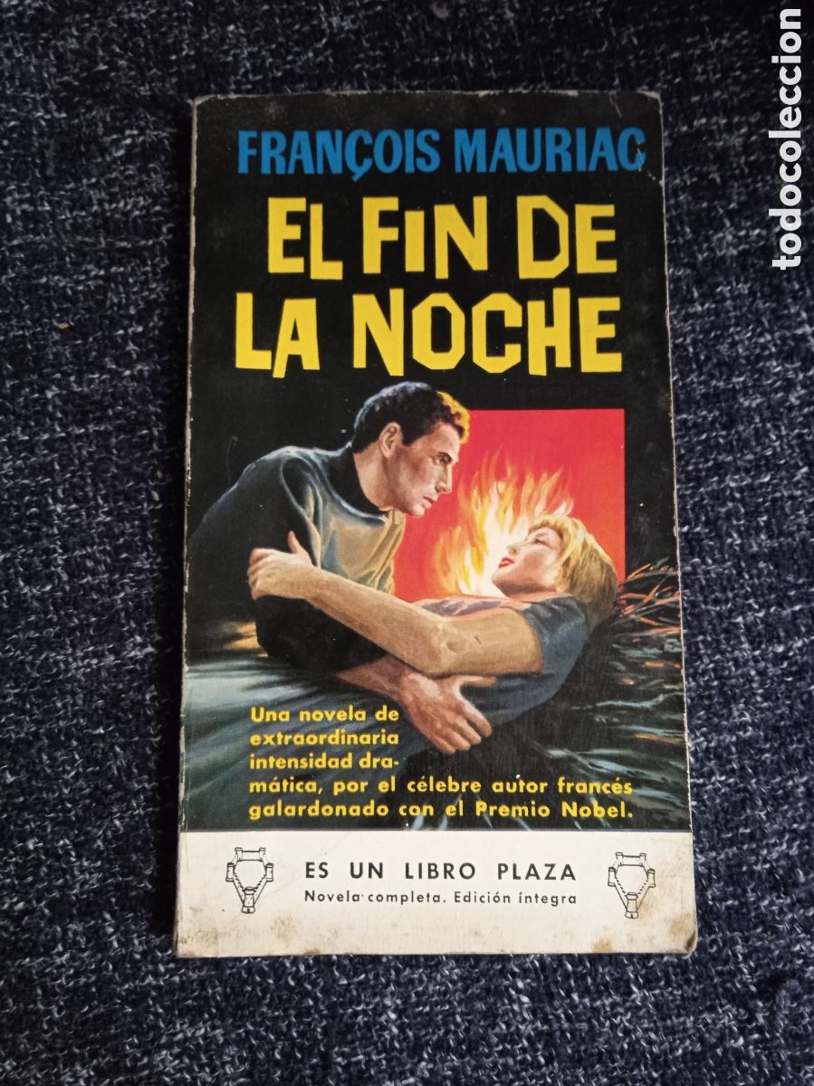 Libros de segunda mano: EL FIN DE LA NOCHE / FRANCOIS MAURIAC