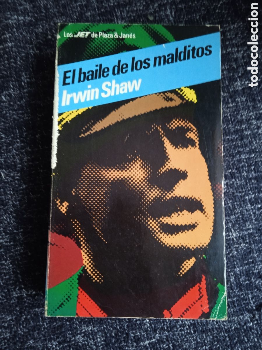 Libros de segunda mano: El baile de los malditos / Irwin Shaw