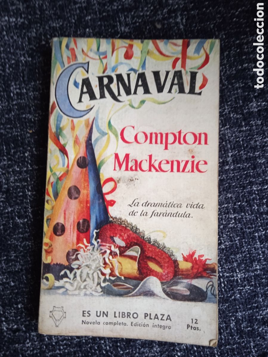 CARNAVAL / COMPTON MACKENZIE,