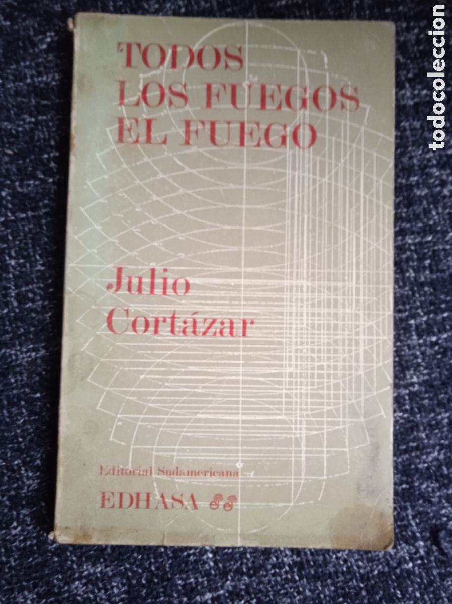 Second hand books: Todos los fuegos el fuego / Julio Cort&aacute;zar