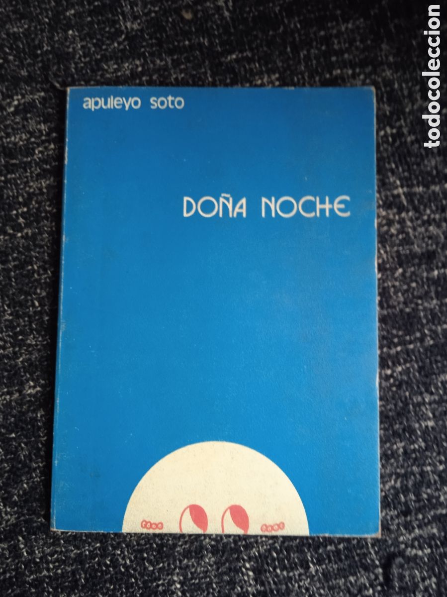 Gebrauchte B&uuml;cher: Do&ntilde;a noche. / Apuleyo Soto
