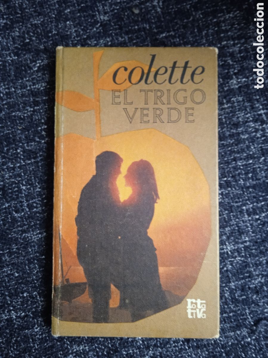Libri di seconda mano: EL TRIGO VERDE / COLETTE