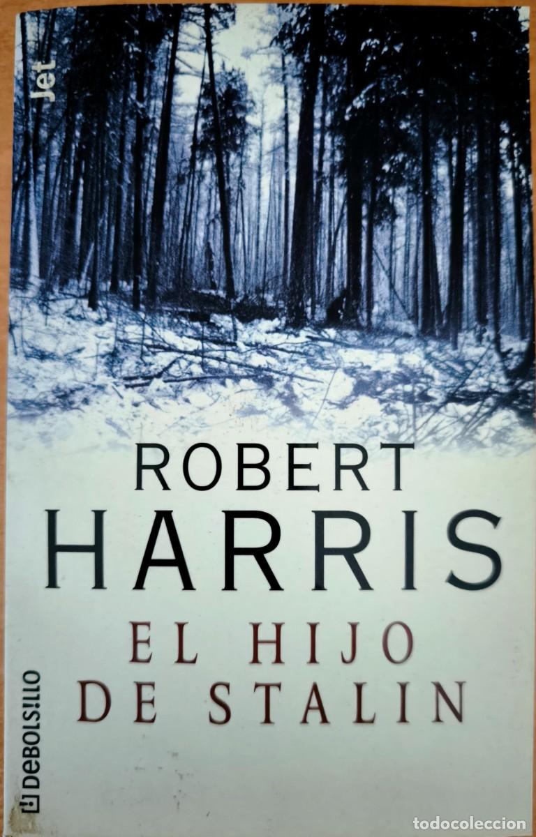Libros de segunda mano: El Hijo de Stalin, de Robert Harris