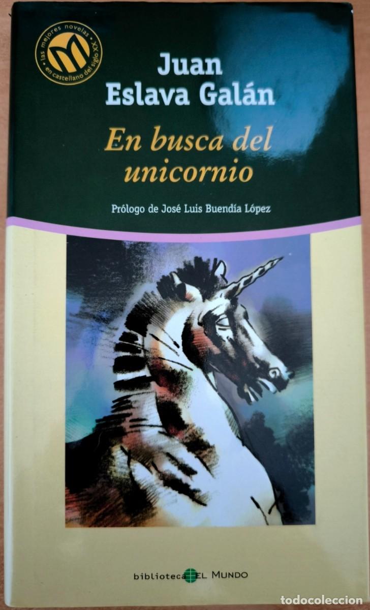 Libros de segunda mano: En Busca del Unicornio, de Juan Eslava Gal&aacute;n