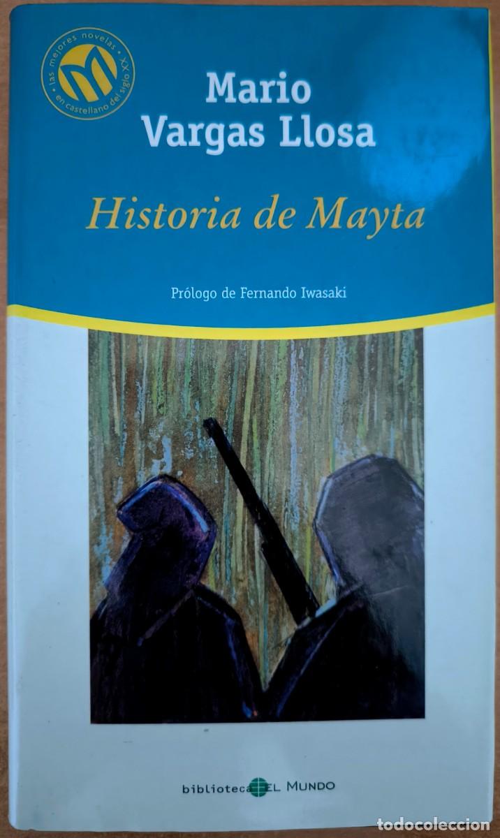 Libros de segunda mano: Historia de Mayta, de Mario Vargas Llosa