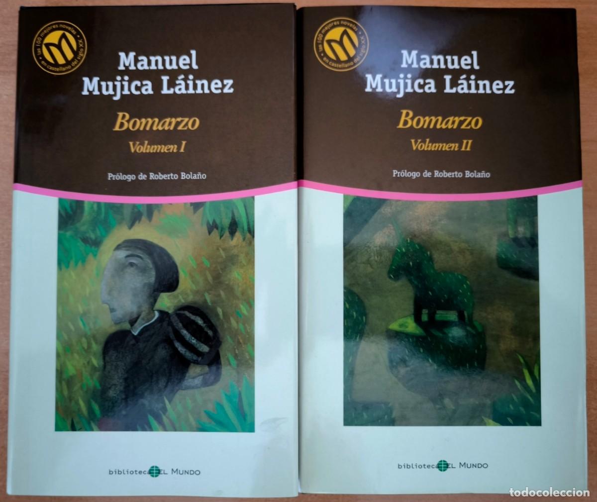 Libros de segunda mano: Bomarzo, de Manuel Mujica L&aacute;inez (2 Tomos)