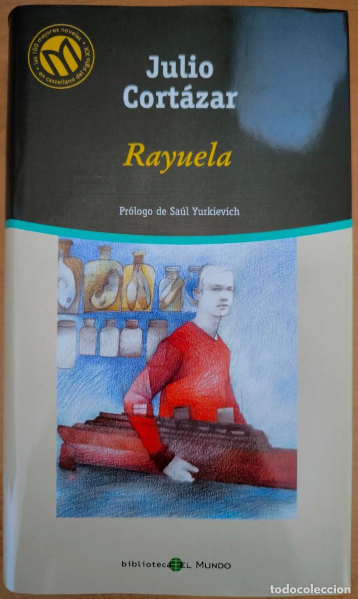 Libros de segunda mano: Rayuela, de Julio Cort&aacute;zar