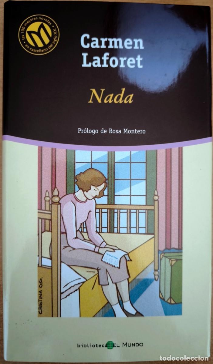 Libros de segunda mano: Nada, de Carmen Laforet