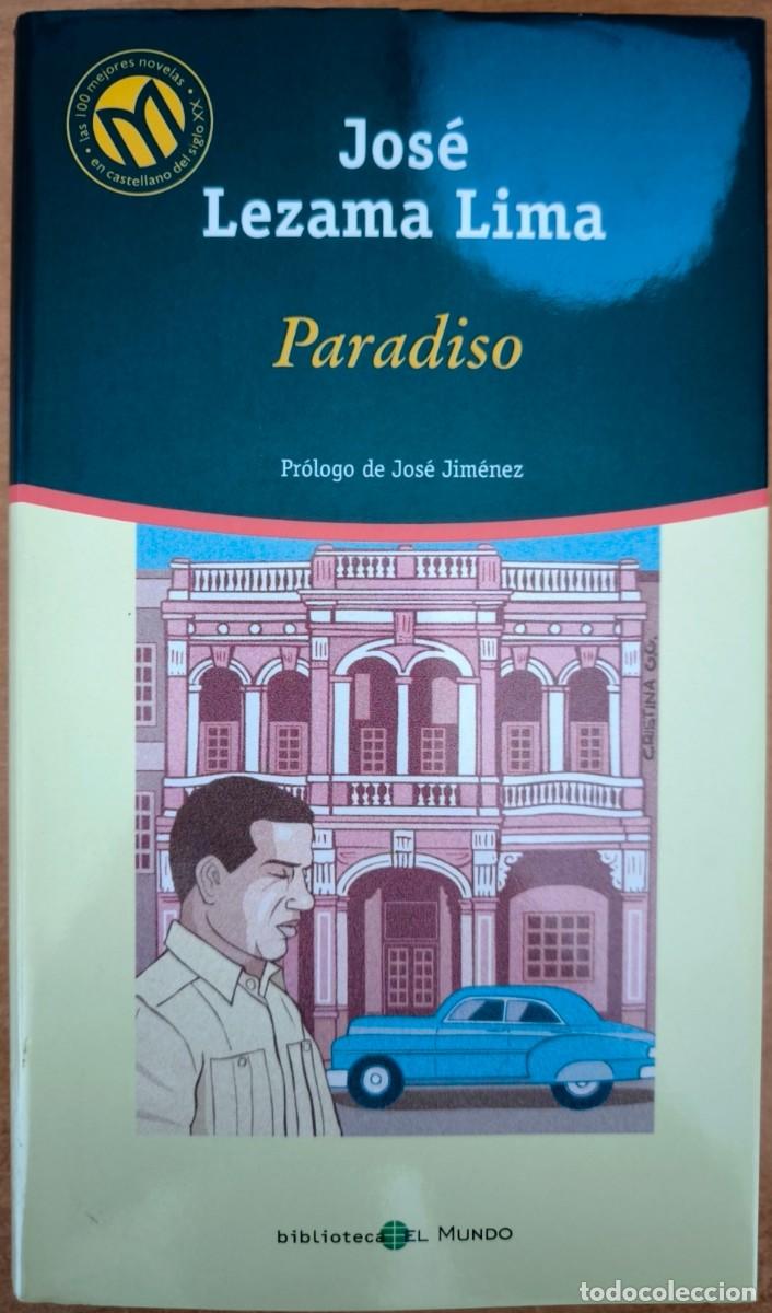 Libros de segunda mano: Paradiso, de Jos&eacute; Lezama Lima