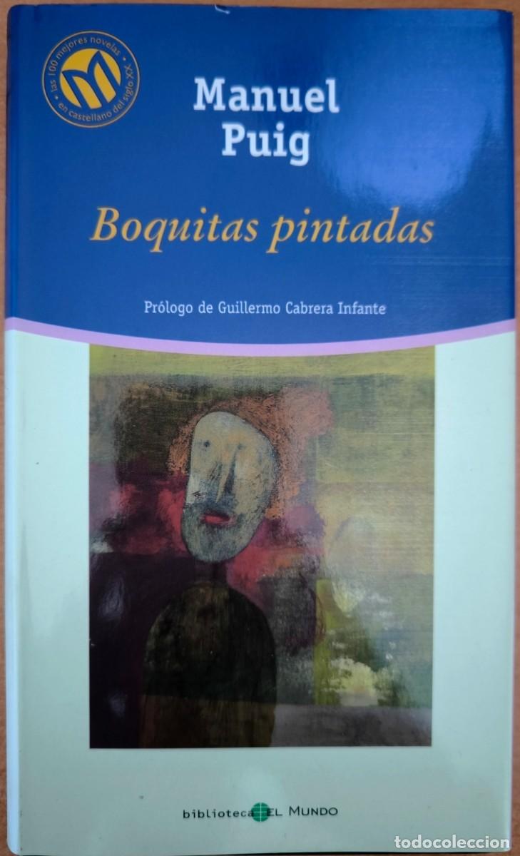 Libros de segunda mano: Boquitas Pintadas, de Manuel Puig