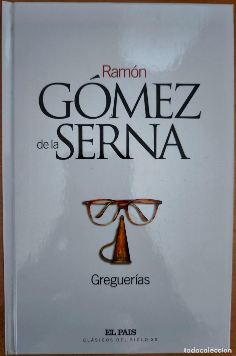 Libros de segunda mano: Greguer&iacute;as, de Ram&oacute;n G&oacute;mez de la Serna
