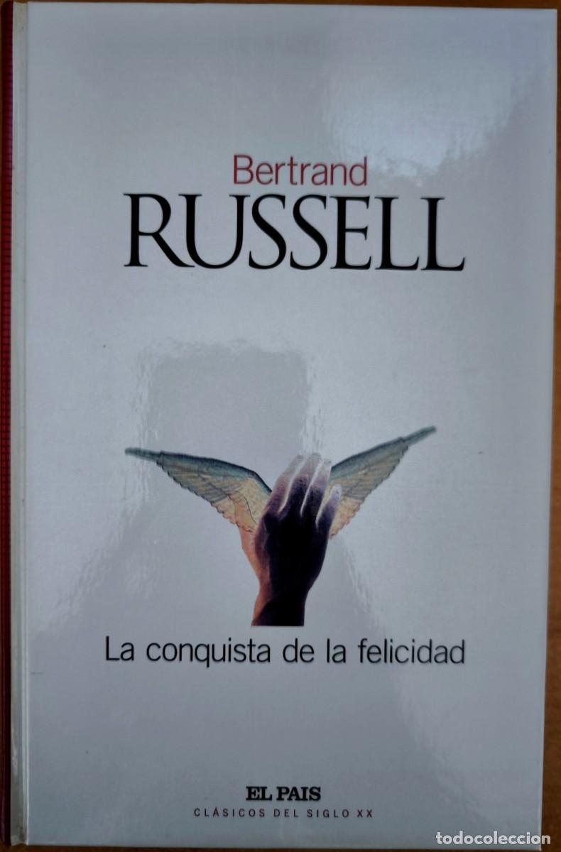Libros de segunda mano: La Conquista de la Felicidad, de Bertrand Russell
