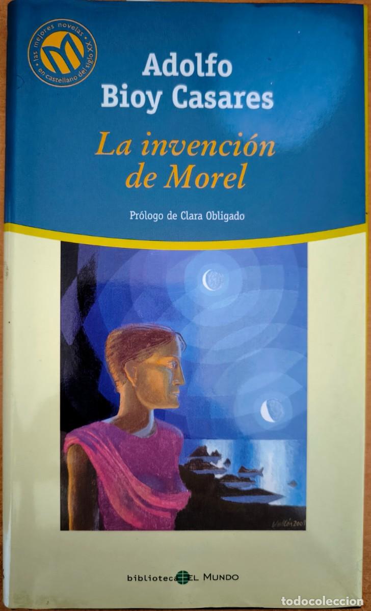 Libros de segunda mano: La Invenci&oacute;n de Morel, de Adolfo Bioy Casares