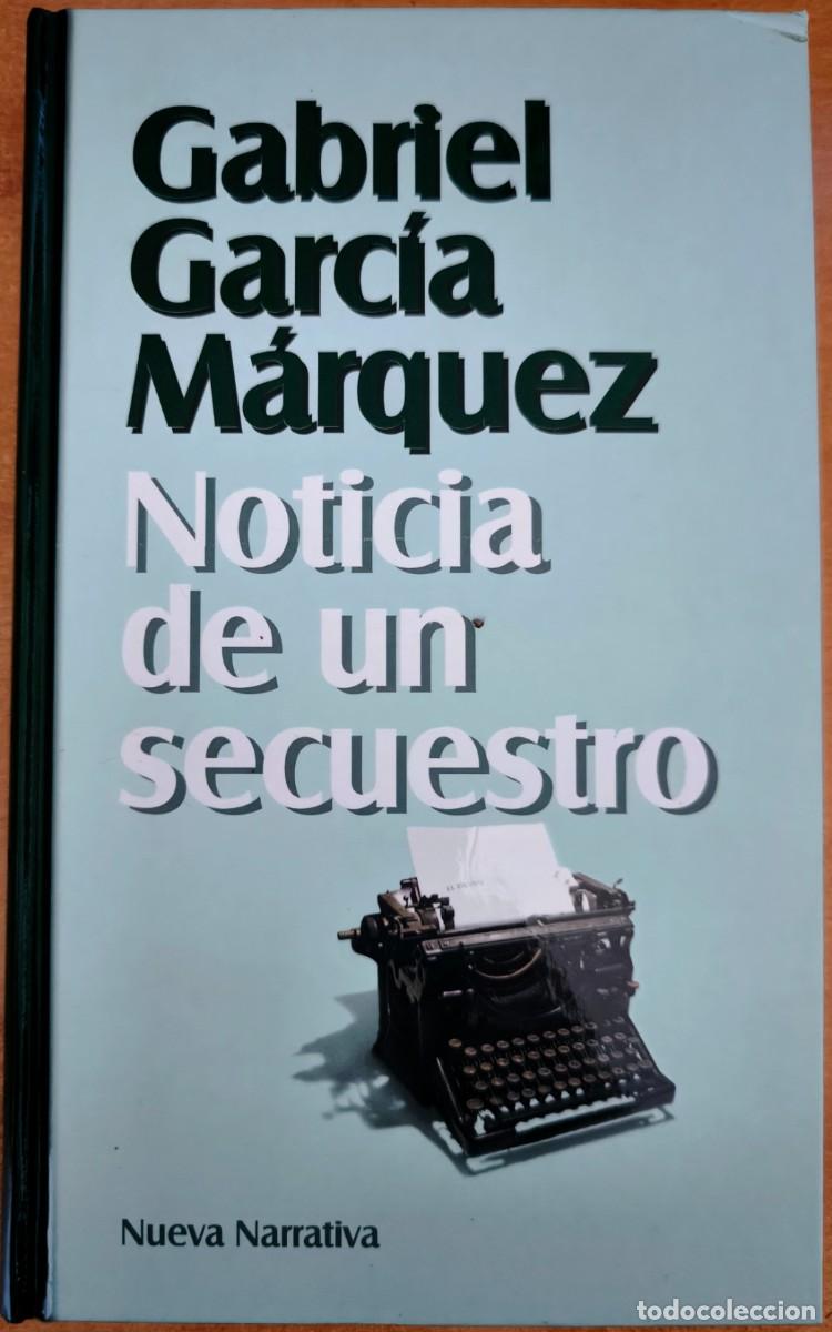 Libros de segunda mano: Noticia de Un Secuestro, de Gabriel Garc&iacute;a M&aacute;rquez