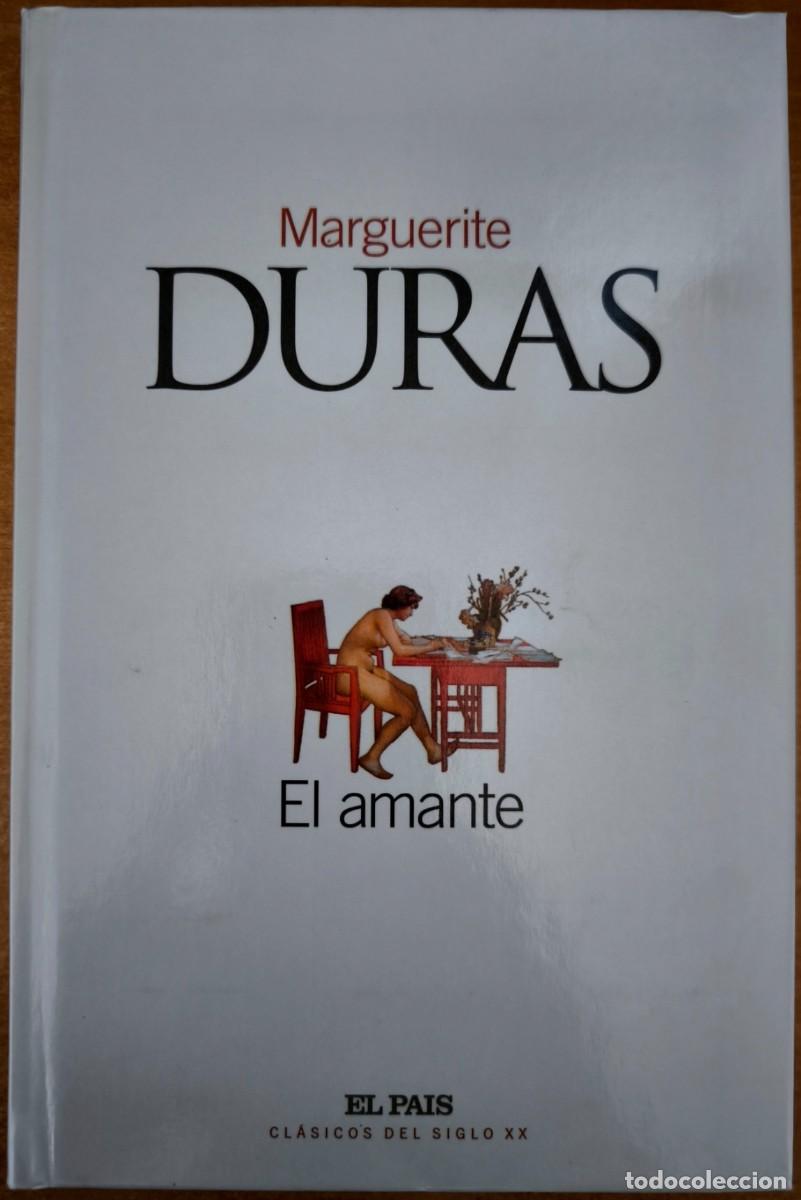 Libros de segunda mano: El Amante, de Marguerite Duras