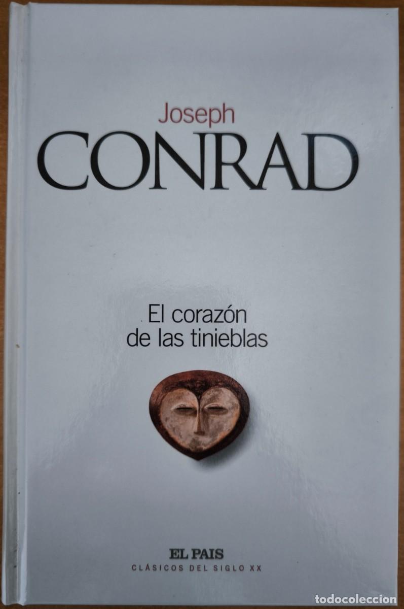 Libros de segunda mano: El Coraz&oacute;n de las Tinieblas, de Joseph Conrad