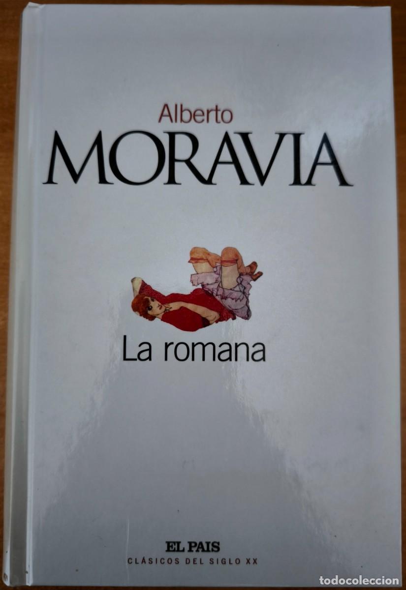 Libros de segunda mano: La Romana, de Alberto Moravia