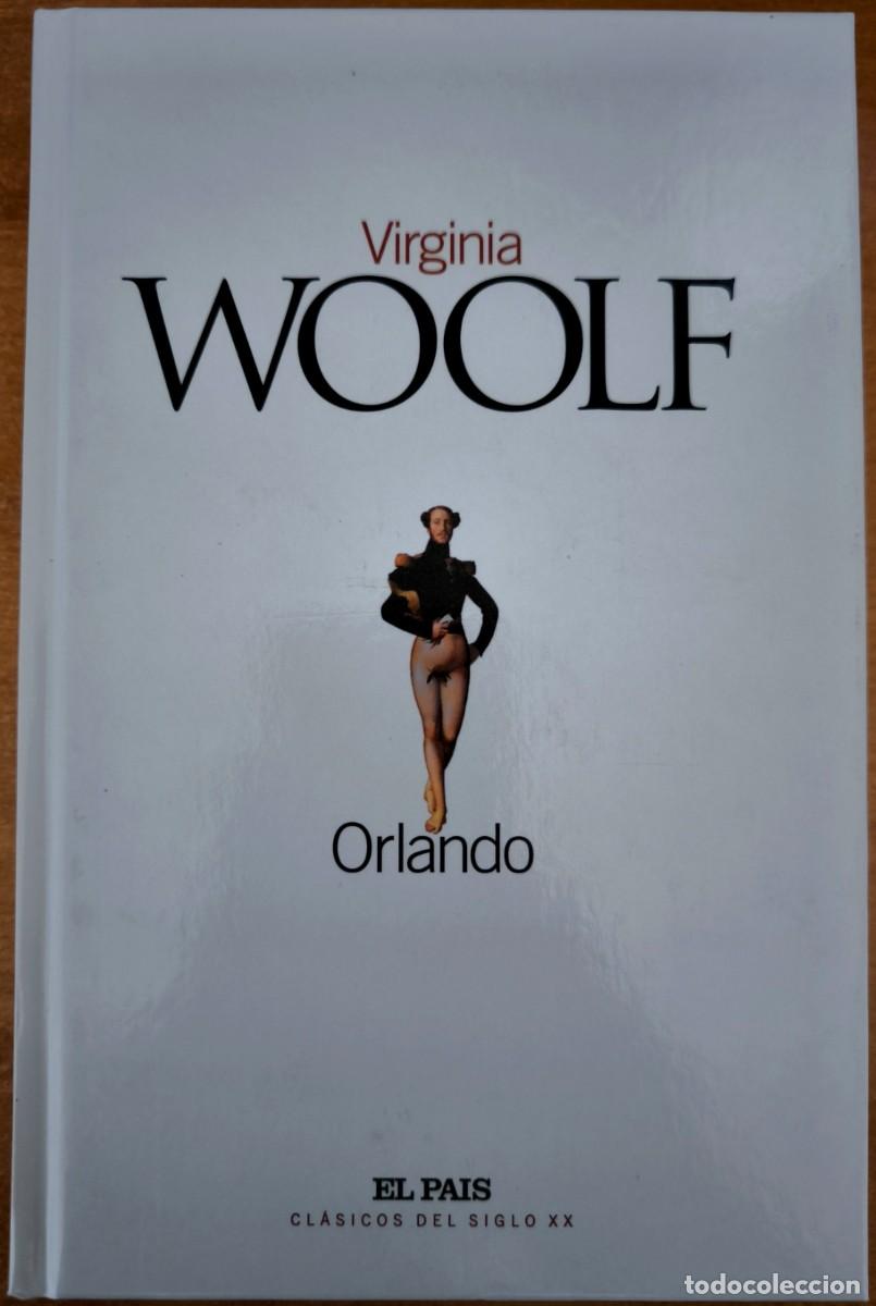 Libros de segunda mano: Orlando, de Virginia Woolf