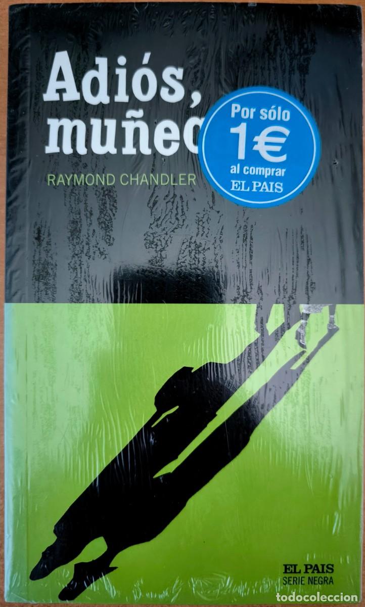 Livres d'occasion: Adi&oacute;s, Mu&ntilde;eca, de Raymond Chandler