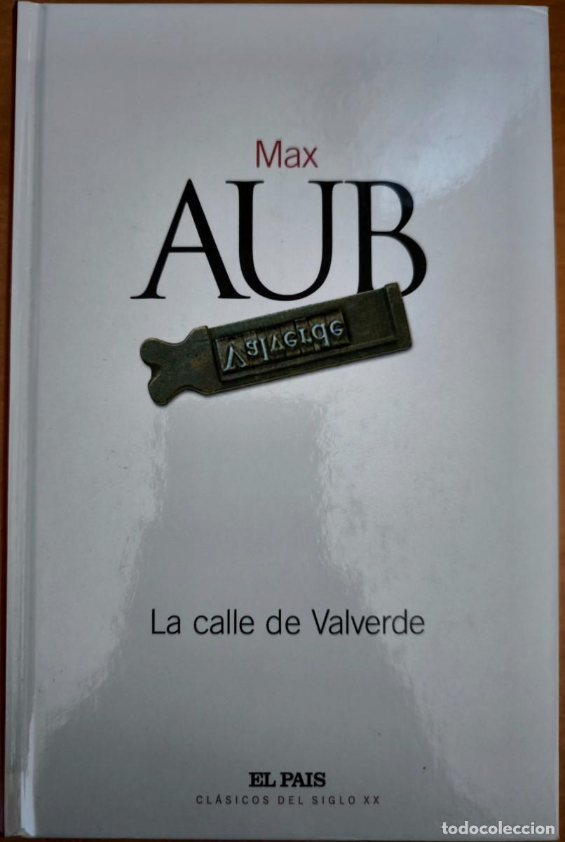 Gebrauchte B&uuml;cher: La Calle de Valverde, de Max Aub