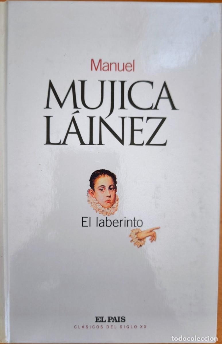 Gebrauchte B&uuml;cher: El Laberinto, de Mujica L&aacute;inez