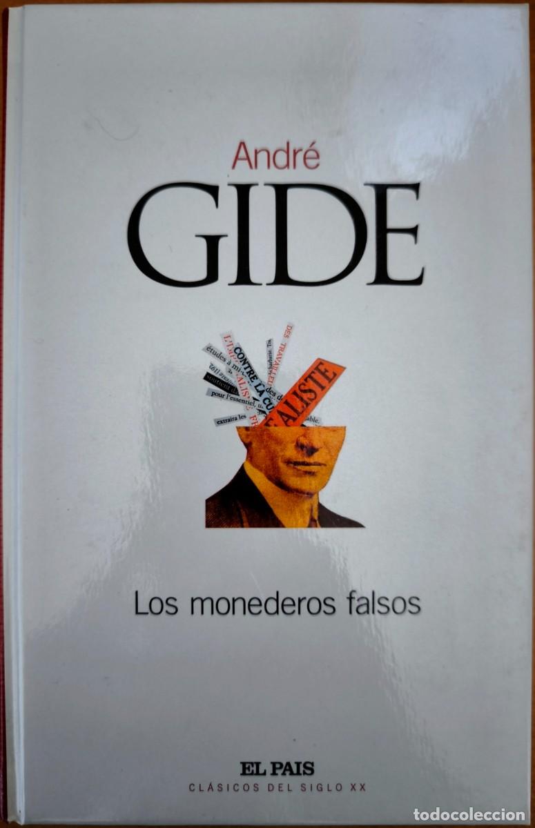 Libros de segunda mano: Los Monederos Falsos, de Andr&eacute; Gide