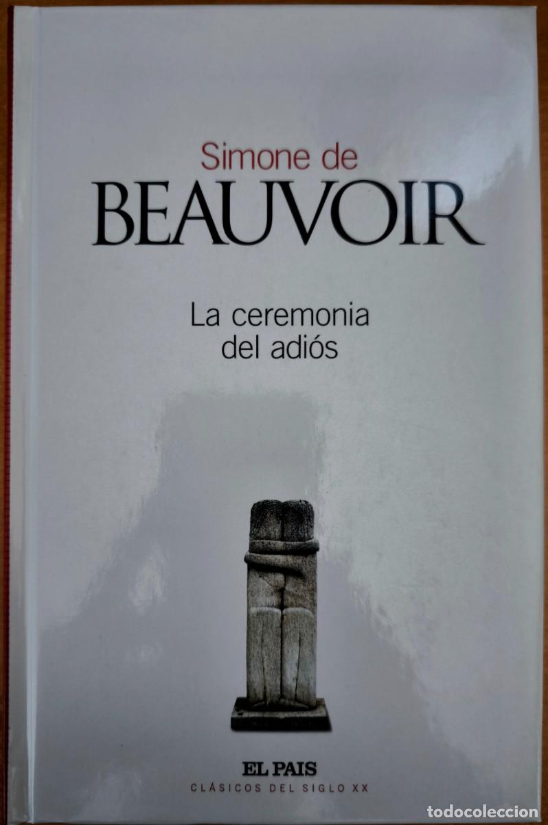 Libros de segunda mano: La Ceremonia del Adi&oacute;s, de Simone de Beauvoir