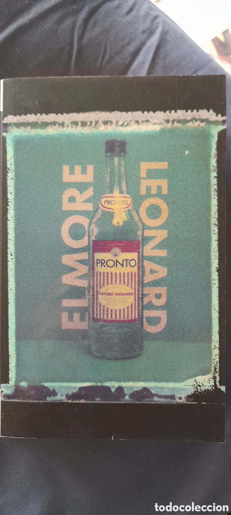 Libros de segunda mano: Pronto. Elmore Leonard