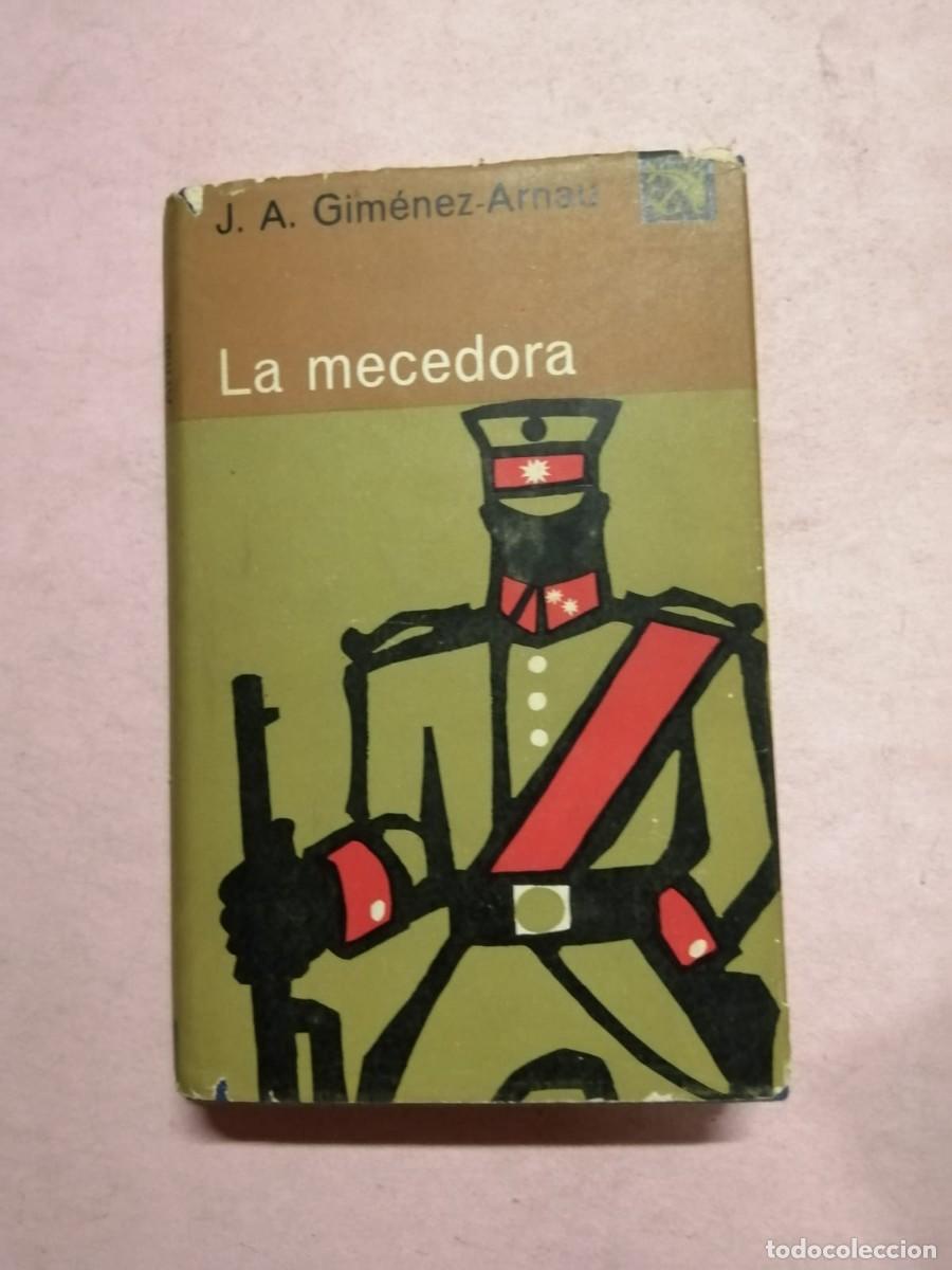 Libros de segunda mano: LA MECEDORA (J. A. GIMENEZ ARNAU)