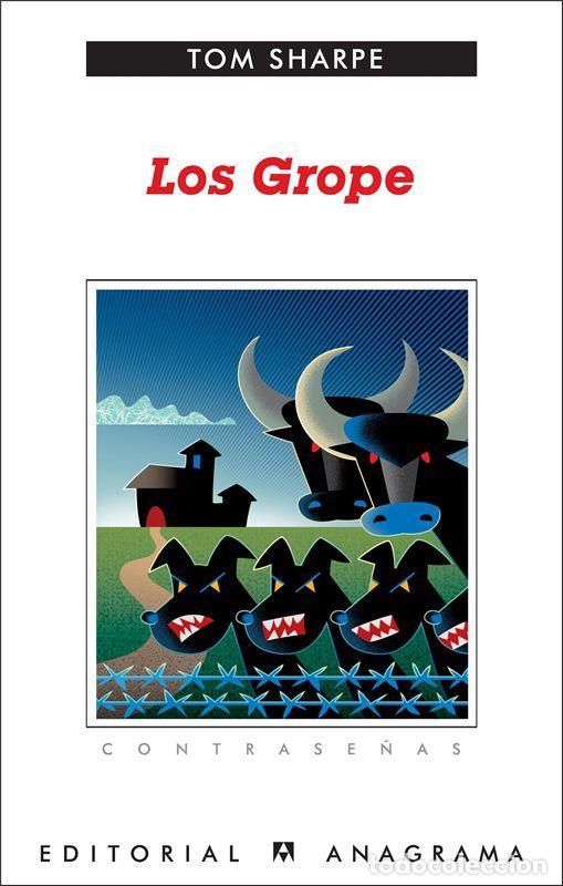 Libri di seconda mano: Los Grope. - Sharpe, Tom.