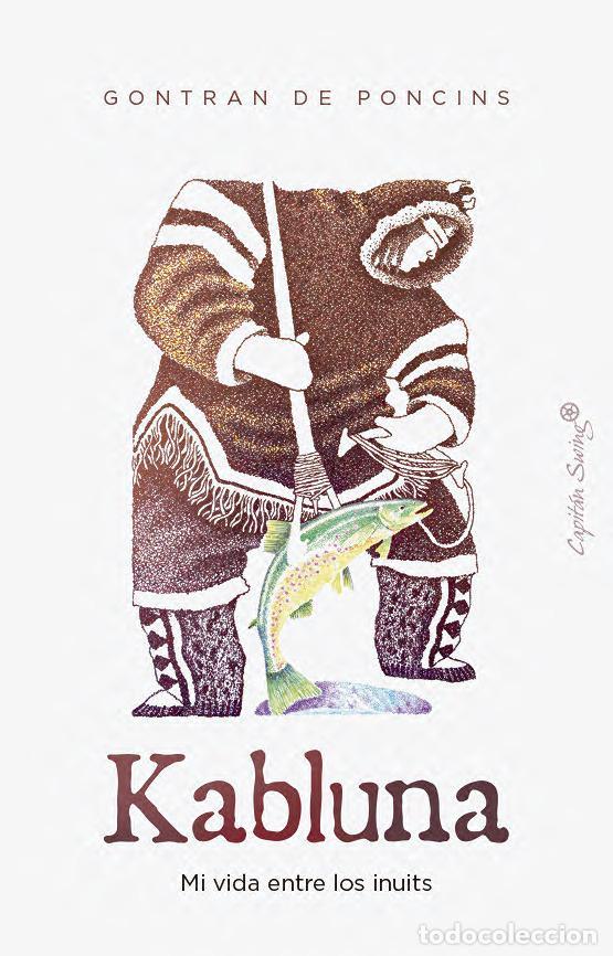 Gebrauchte B&uuml;cher: Kabluna. - De Pocins, Gontran.