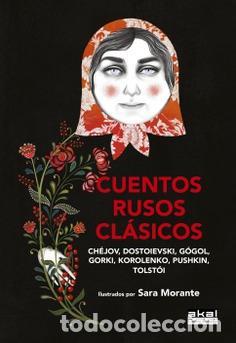 Libros de segunda mano: Cuentos rusos cl&aacute;sicos. - AA.VV..