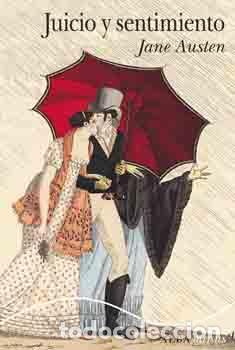 Libros de segunda mano: Juicio y sentimiento. - Austen, Jane.