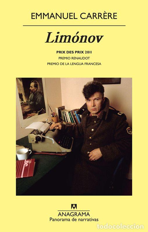 Libri di seconda mano: Lim&oacute;nov. - Carr&egrave;re, Emmanuel.