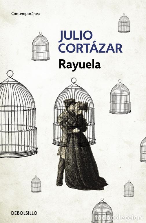 Livros em segunda m&atilde;o: Rayuela. - Cort&aacute;zar, Julio.