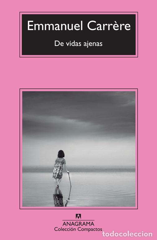 Gebrauchte B&uuml;cher: De vidas ajenas. - Carr&egrave;re, Emmanuel.
