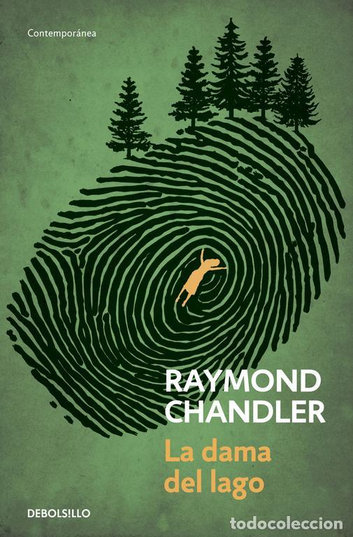 Libros de segunda mano: La dama del lago (Philip Marlowe 4). - Chandler, Raymond.