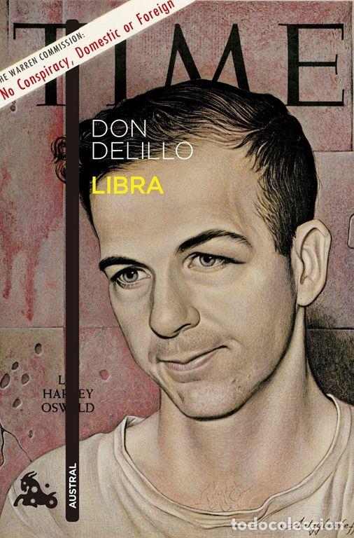 Libri di seconda mano: Libra. - DeLillo, Don.