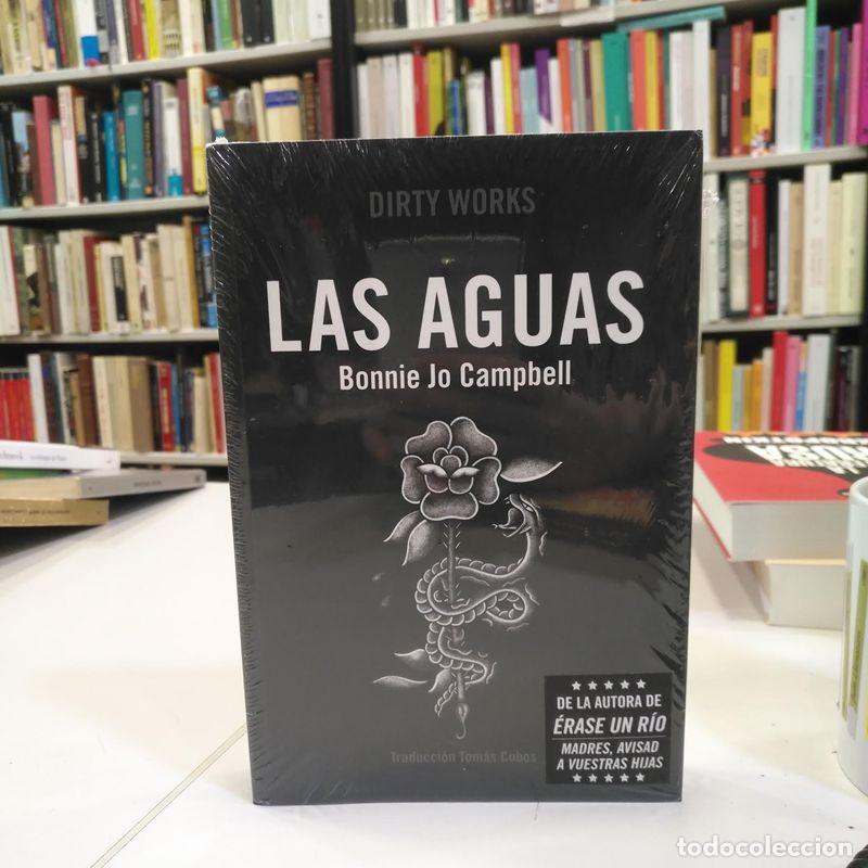 Second hand books: Las aguas. - JO CAMPBELL,BONNIE.