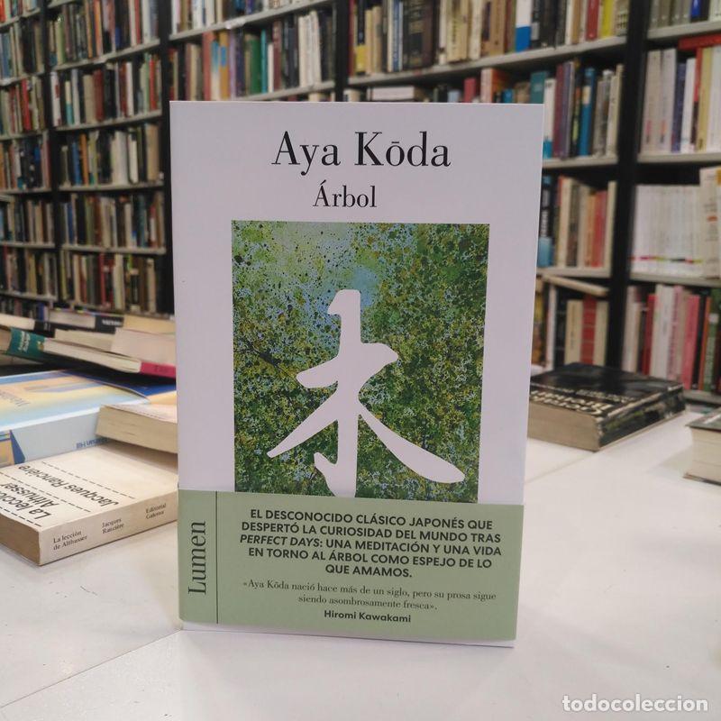 Second hand books: &Aacute;rbol. - Koda Aya.