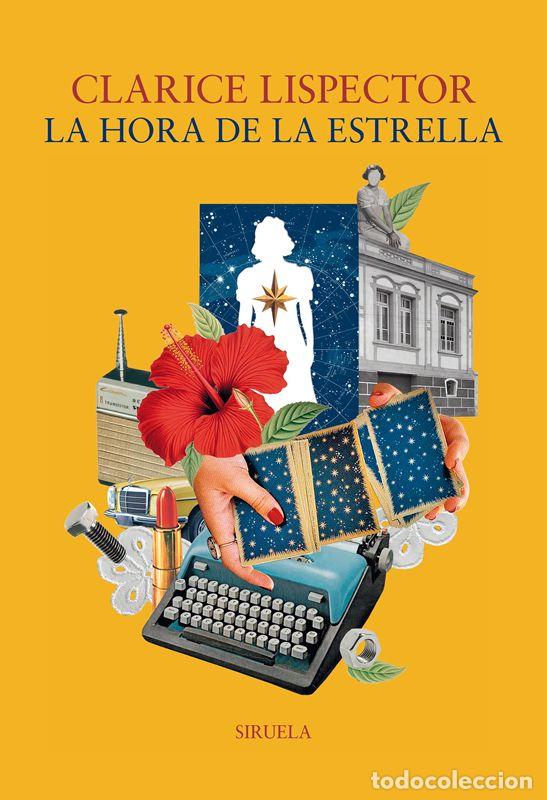 Livros em segunda m&atilde;o: La hora de la estrella. - Lispector, Clarice.