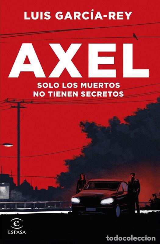 Second hand books: Axel. - Garc&iacute;a-Rey, Luis.
