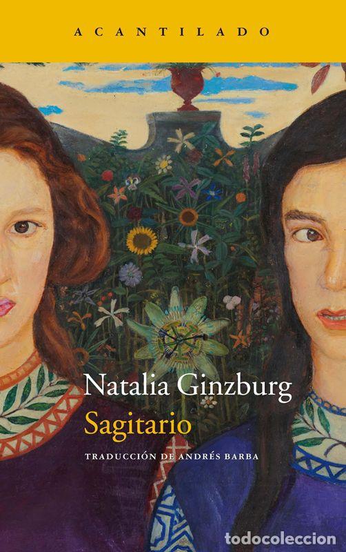 Second hand books: Sagitario. - Ginzburg, Natalia.