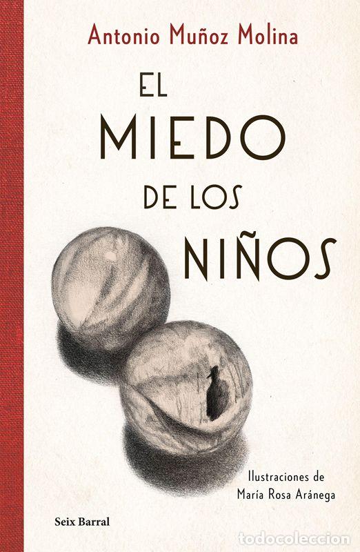 Livros em segunda m&atilde;o: El miedo de los ni&ntilde;os. - Mu&ntilde;oz Molina, Antonio.