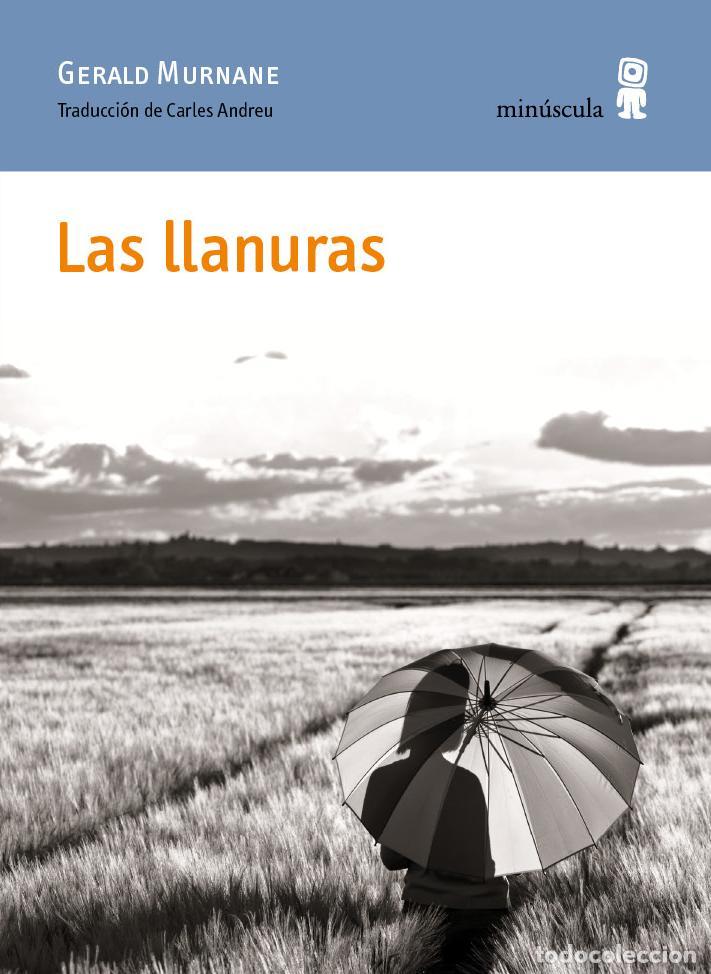 Second hand books: Las llanuras. - Murnane, Gerald.