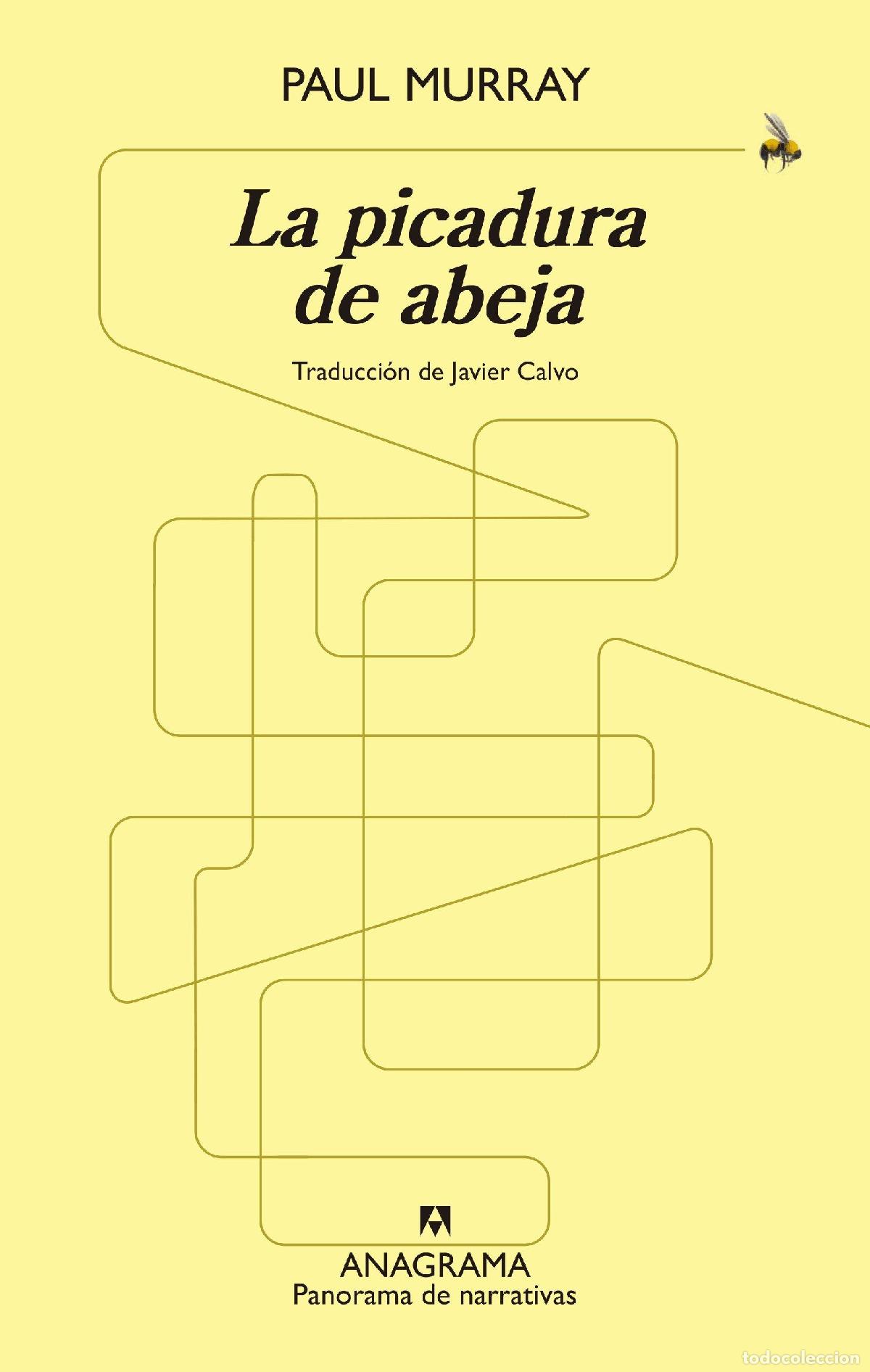 Second hand books: La picadura de abeja. - Murray, Paul.