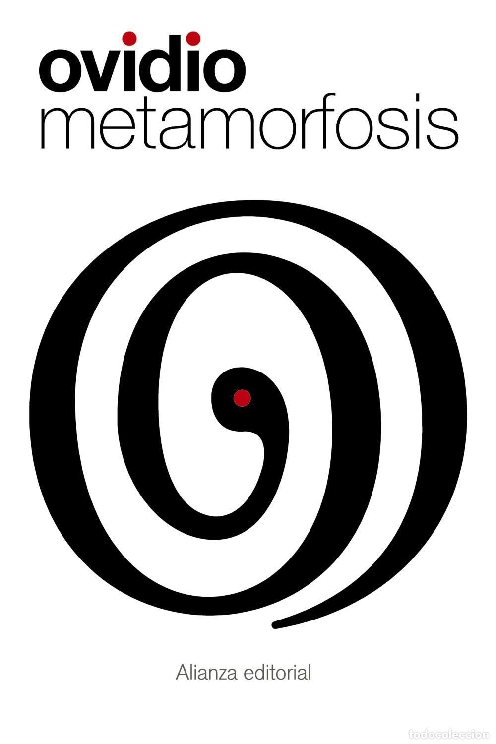 Second hand books: Metamorfosis. - Ovidio.