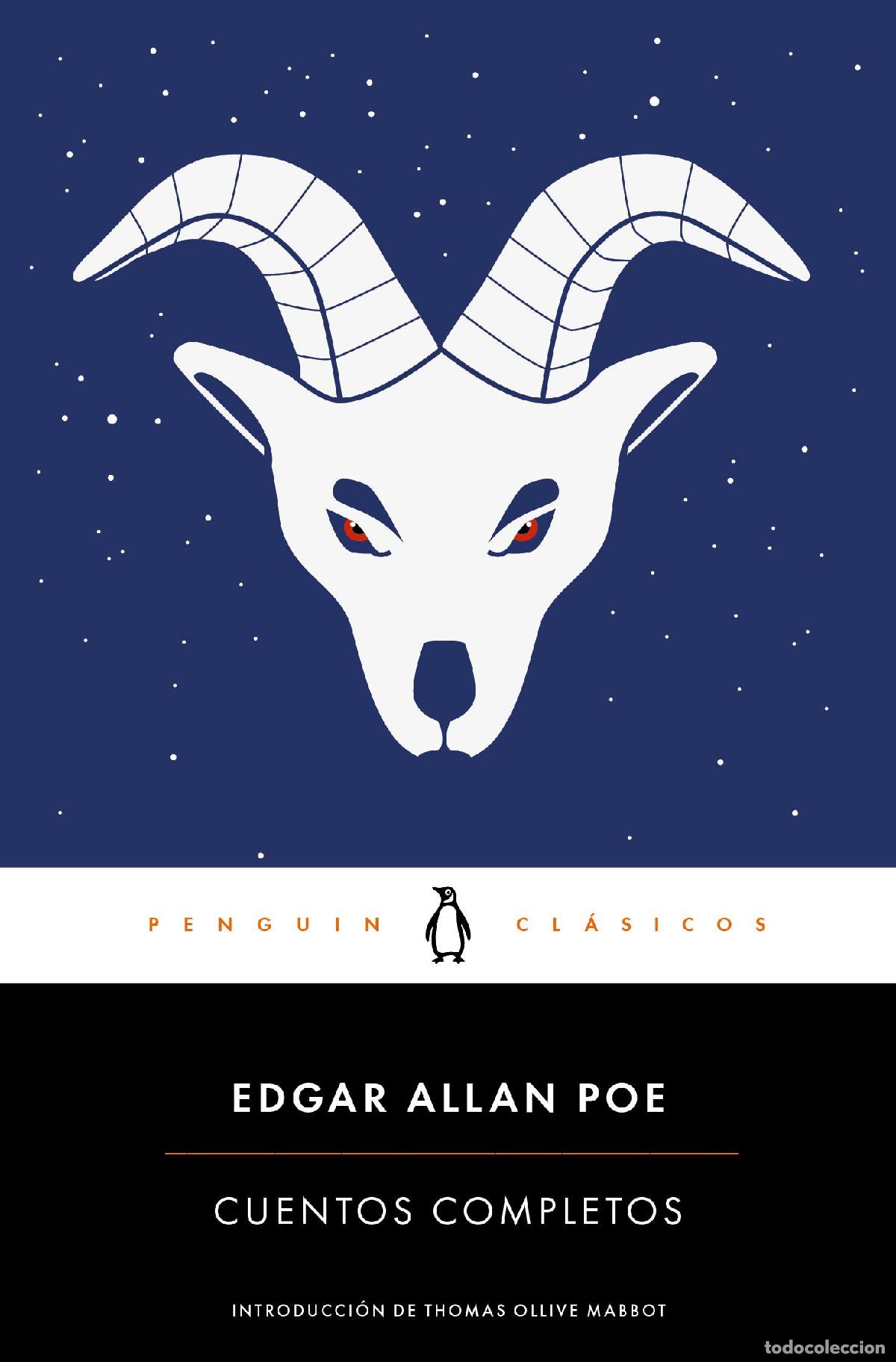 Second hand books: Cuentos completos. - Poe, Edgar Allan.