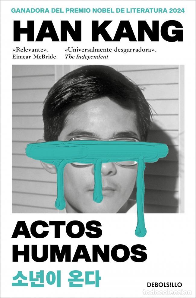 Gebrauchte B&uuml;cher: Actos humanos. - Kang, Han.